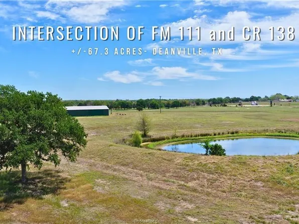 Fm 111, Caldwell, TX 77836