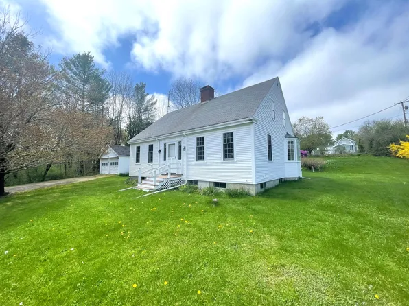 44 Birch Point Road, Wiscasset, ME 04578
