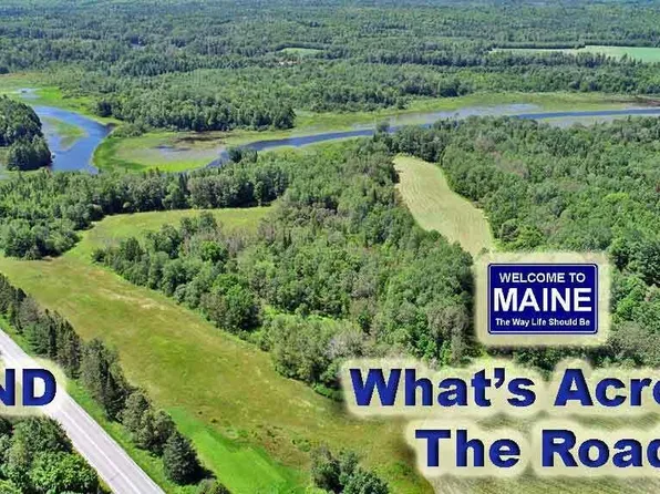 Lot 33 US RT 1 Highway, Hodgdon, ME 04730