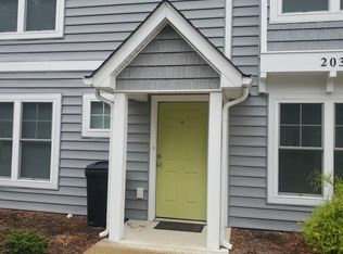 203 S Dillard St #C, Blackstone, VA 23824