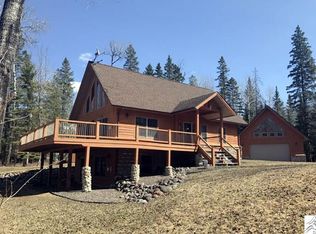 8619 Strand Lake Rd S, Cotton, MN 55724