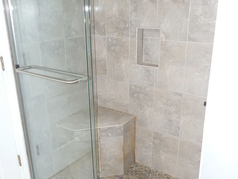 Primary Shower