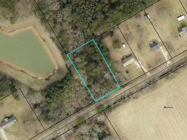 480 John Deere Rd, Monroe, GA 30656