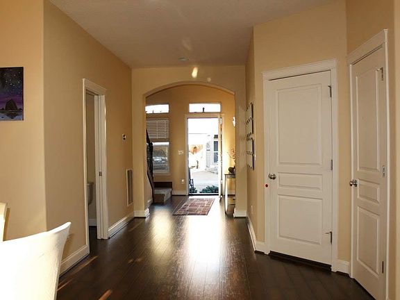 open layout