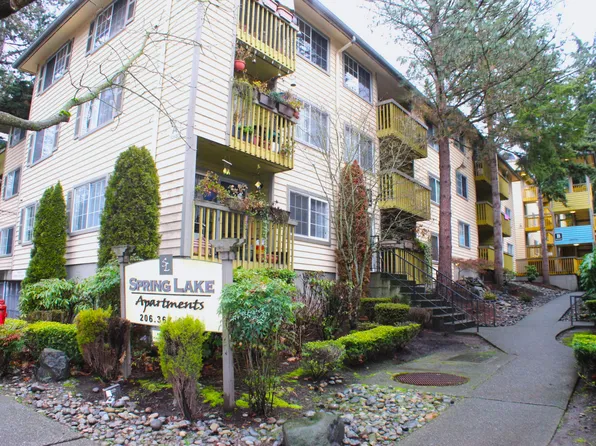 Spring Lake Apartments, 12528 35th Ave NE #A307, Seattle, WA 98125