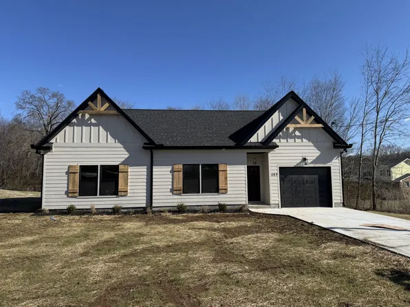 403 Hidden Valley Cir Lot 51, McMinnville, TN 37110