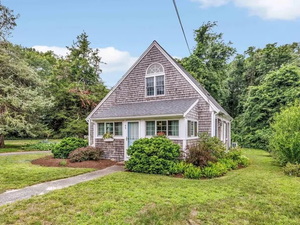45 Ploughed Neck Road, East Sandwich, MA 02537