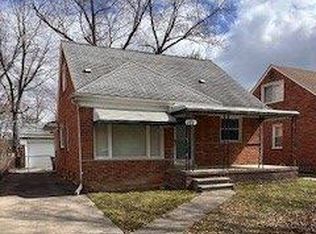 403 Sherbourne St, Inkster, MI 48141