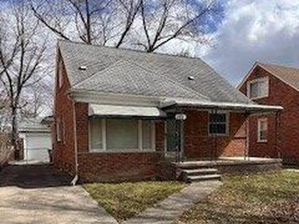 403 Sherbourne St, Inkster, MI 48141