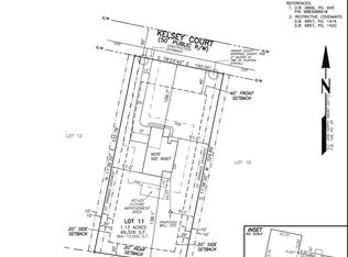2072 Kelsey Ct, Hillsborough, NC 27278