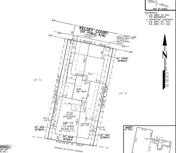 2072 Kelsey Ct, Hillsborough, NC, 27278