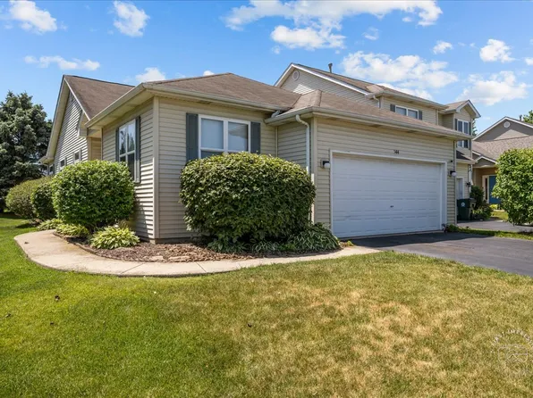 544 Chestnut Dr, Oswego, IL 60543