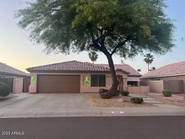 9174 W LOCKLAND Court, Peoria, AZ 85382