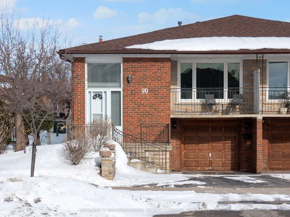 90 Andrew Park, Vaughan, ON L4L 1E9