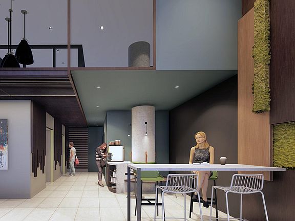 4th image of 450 W Belmont Ave #405