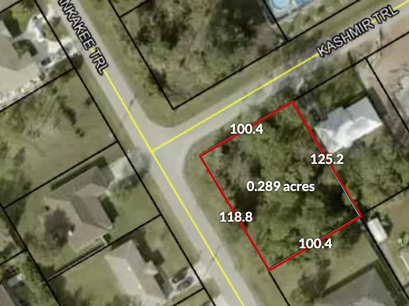 101 KASHMIR Trail, Palm Coast, FL 32164