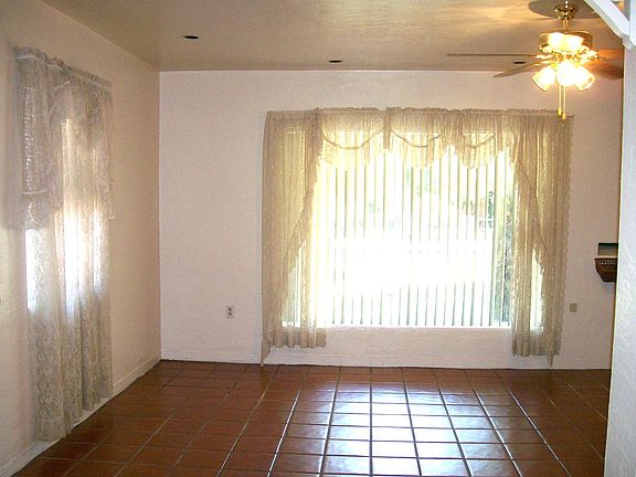 Living Room view from the Dining Room