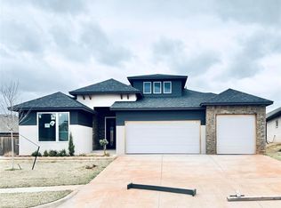 7313 NW 158th St, Edmond, OK 73013