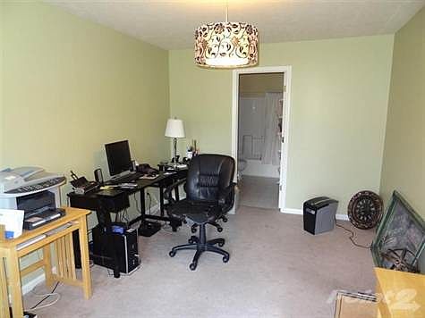 Fourth Bedroom in Basement with Full Bath and Large Closet.  Perfect for Home Office, In-laws or guests.