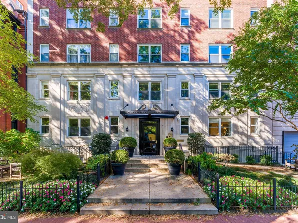 1437 Rhode Island Ave NW APT 102, Washington, DC 20005