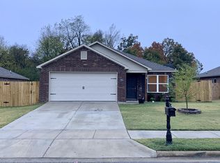 7851 Bridgegate Ave, Springdale, AR 72762