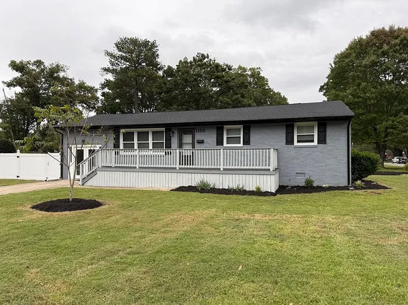 1168 Tyler Ave, Newport News, VA 23601