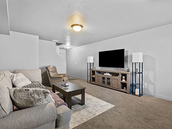 Entry Way Living Room