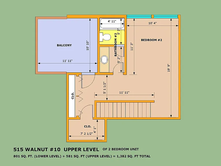Varsity Management - 515 Walnut — Photo 10