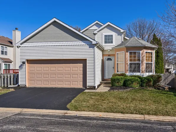 45 Snapdragon Ct, Romeoville, IL 60446