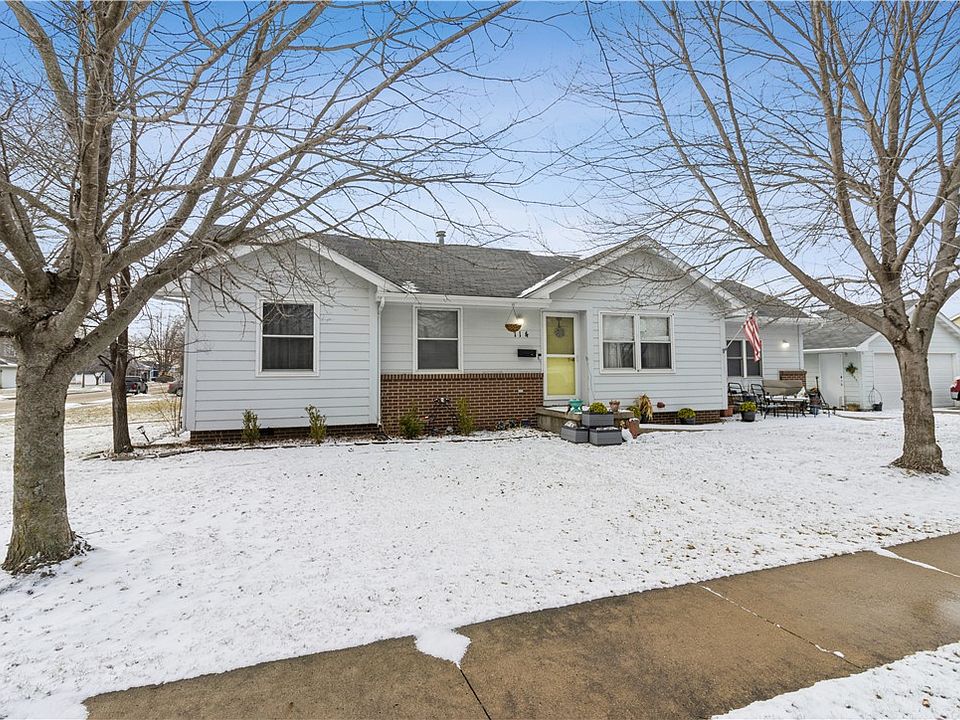114 S 14th Ave, Winterset, IA 50273 MLS 665843 Zillow