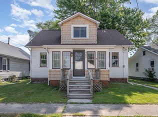 307 S Jennings St, Pinconning, MI 48650