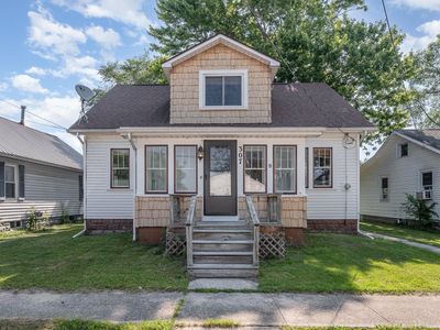 307 S Jennings St, Pinconning, MI, 48650