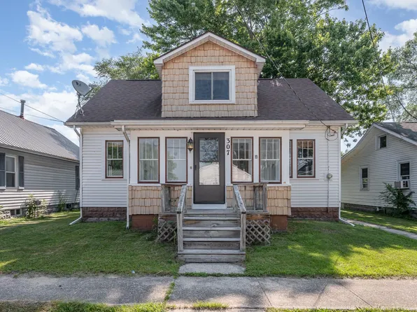 307 S Jennings St, Pinconning, MI 48650