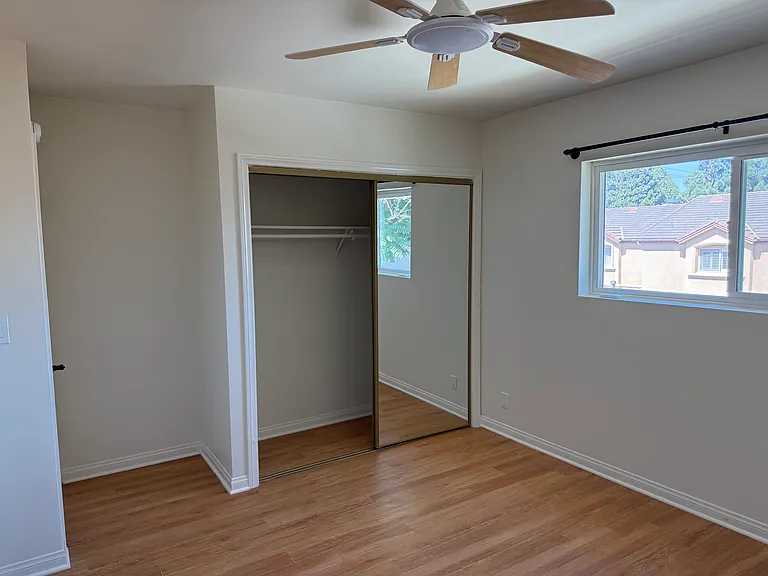 Third bedroom