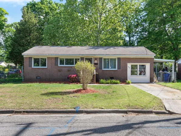 222 Belray Dr, Newport News, VA 23601