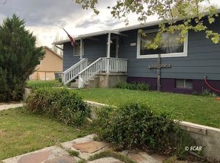 Cedar St, Carlin, NV 89822