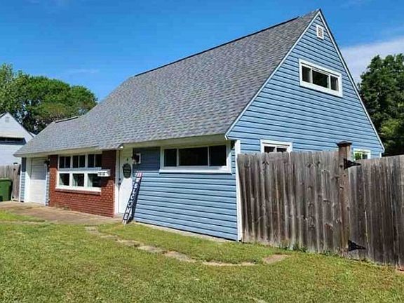 Property Side View