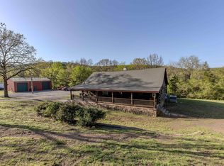 208 Mountain Rd, Perryville, AR 72126