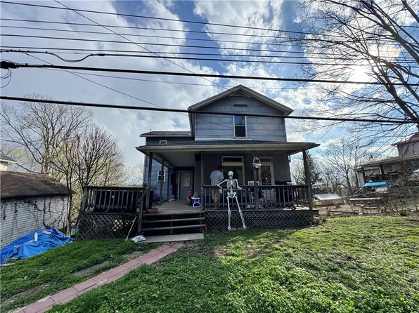 111 Old National Pike, Brownsville, PA 15417