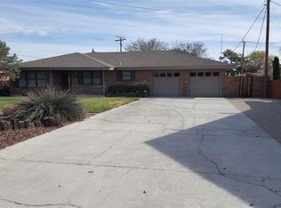 2512 N Cielo Dr, Hobbs, NM 88240