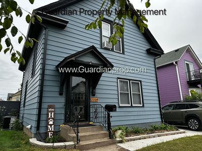 2119 Grand St NE, Minneapolis, MN, 55418