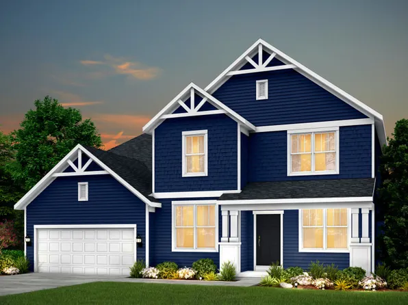 9932 Glenfield Ct, Plain City, OH 43064