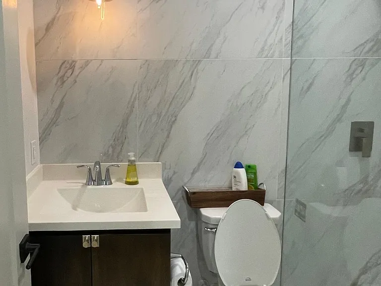 Second Bathroom