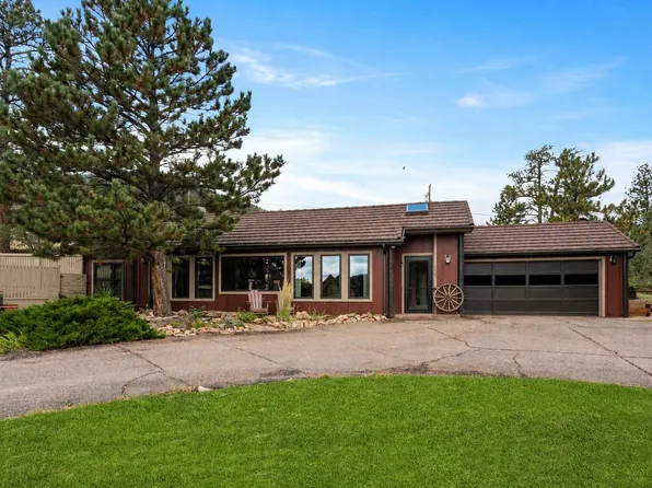 123 Mohawk Rd, Lyons, CO 80540