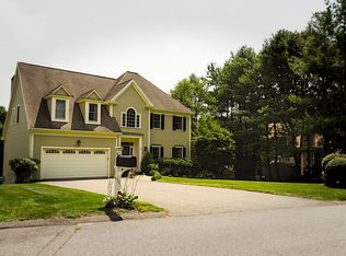 34 Pheasant Hollow Rd, Natick, MA 01760