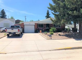 1409 Central Ave, Kemmerer, WY 83101