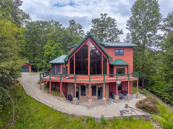 1188 Tobacco Branch Rd, Almond, NC 28702