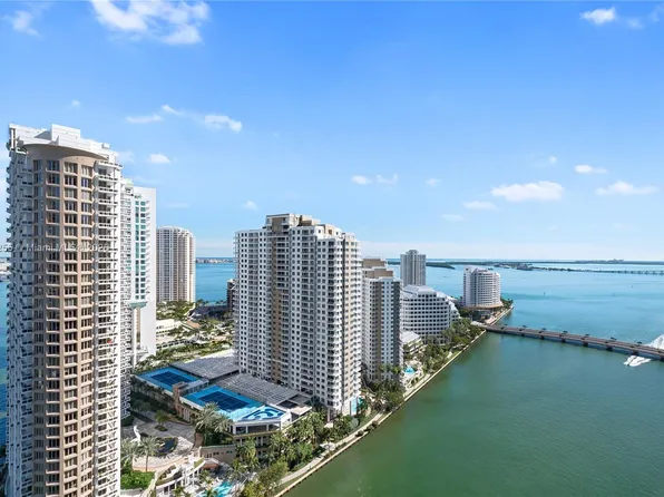 495 Brickell Ave APT 2801, Miami, FL 33131