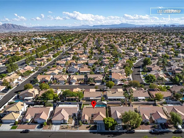 1705 Night Shadow Ave, North Las Vegas, NV 89031