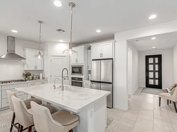 5417 W WALATOWA Street, Laveen, AZ 85339